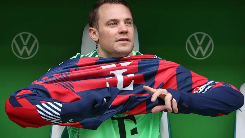 Manuel Neuer Extends Bayern Deal to 2027 in 2014 World Cup Return