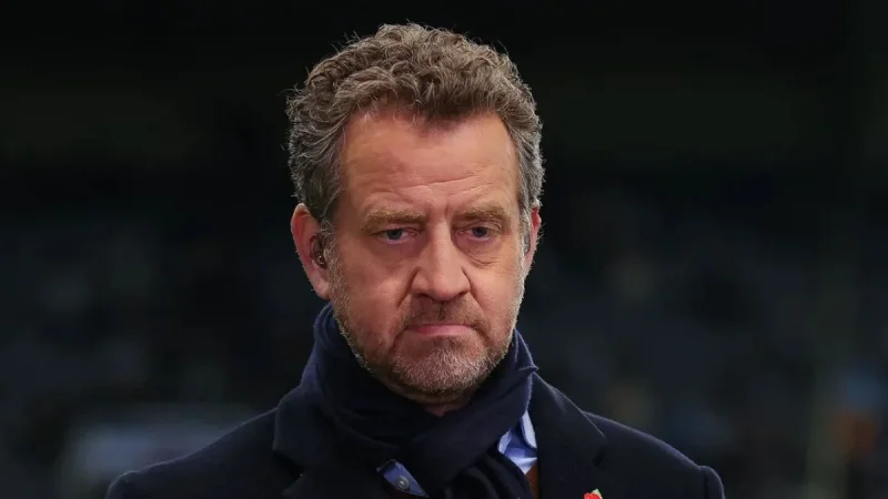 Mark Pougatch Says BBC Exit Was Not His Decision