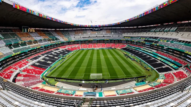 Mexico Faces South Africa in 2026 World Cup Opener at Azteca Stadium