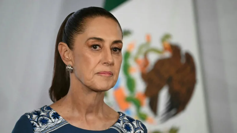 Mexico President Sheinbaum Skips World Cup Opener, Donates Ticket