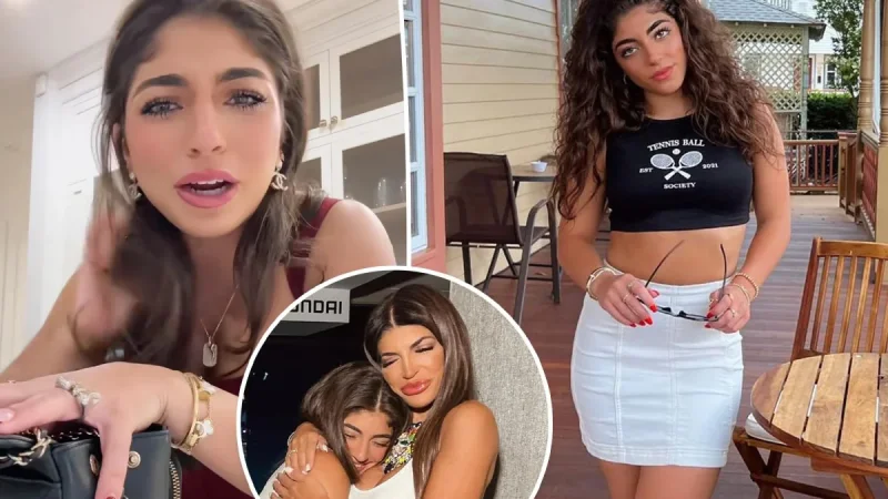 Milania Giudice arrested after May 14 assault case