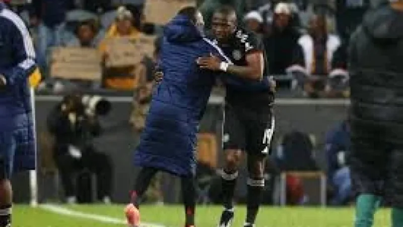 Nelson Dladla Warns Orlando Pirates Over Sipho Mbule Release