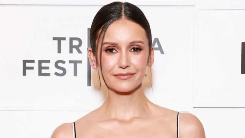 Nina Dobrev Wears $40-Inspired Mules in New York City