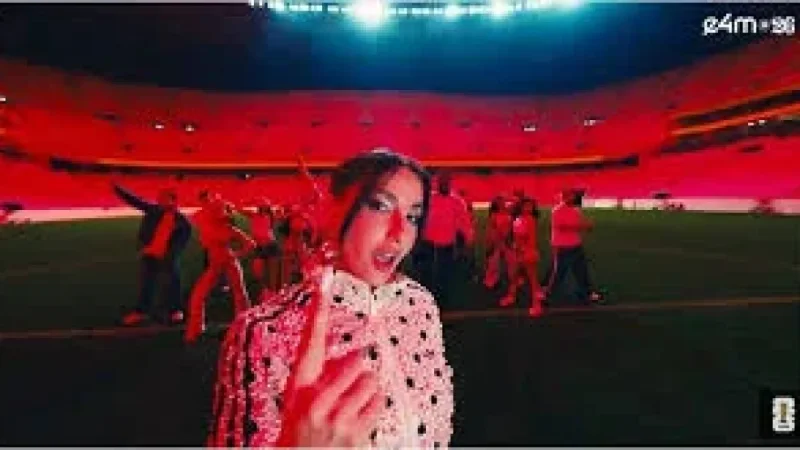 Nora Fatehi Unveils FIFA World Cup 2026 Song ‘Siir Siir’