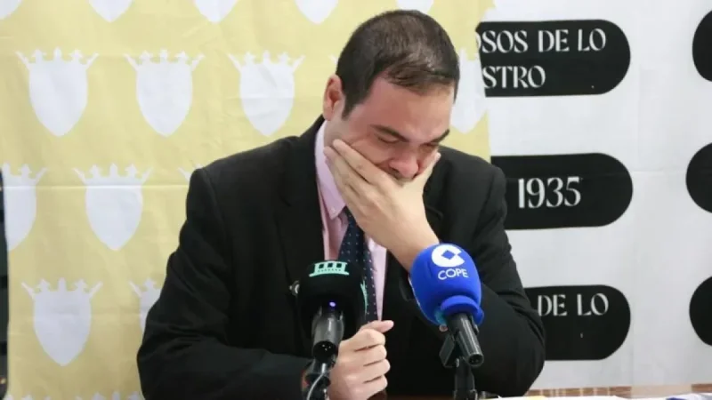Ramón Lázaro Arrested in Ejea Probe Over 7 Detentions