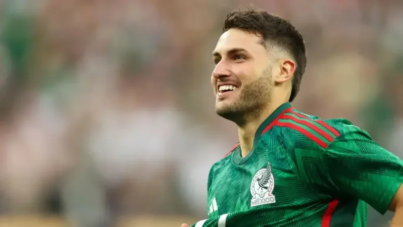 Santi Gimenez Leads Mexico Into South Africa World Cup Opener