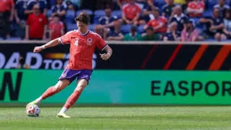 Scott McTominay Misses Training Before Haiti Match at 2026 World Cup