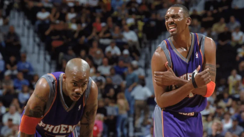 Stephon Marbury Trade Cleared $30 Million for Suns in 2004
