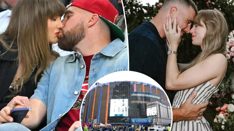 Taylor Swift Wedding Bets Surge as Where Is Taylor Swift Getting Married Gains Steam