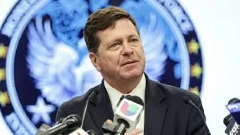 Trump Nominates Jay Clayton for Director of National Intelligence