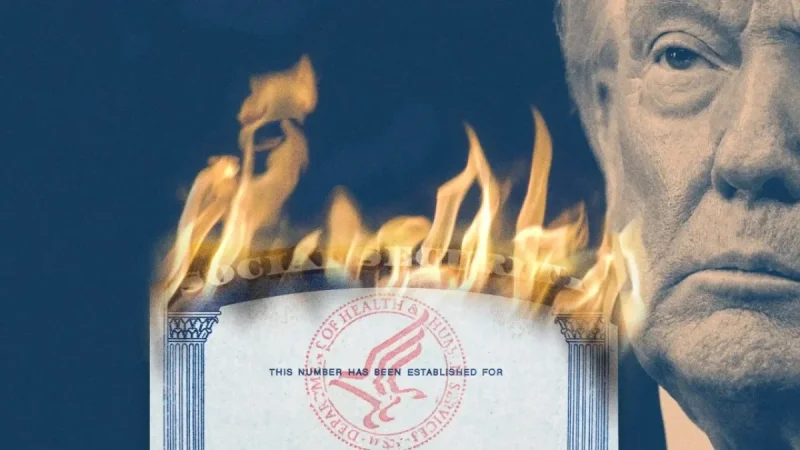 Trump Policies Speed Social Security Trust Fund Projection to 2032