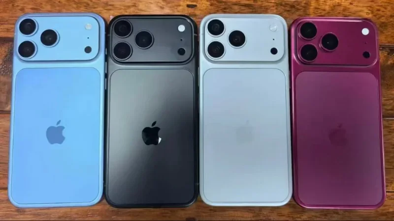 Apple Unveils Third-Generation AI Models With Iphone 17 Pro Cloud