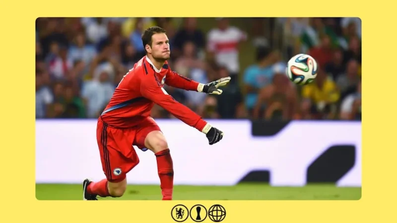 Asmir Begovic Sees Canada’s Football Rise Before Bosnia’s Return