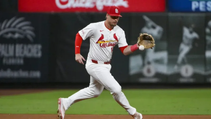 Blaze Jordan Promoted as Cardinals Send Nolan Gorman to Class AAA