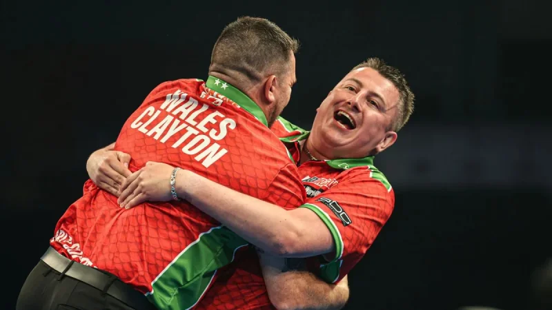 Clayton and Kenny Beat Lithuania 4-1 in World Cup Results 2026
