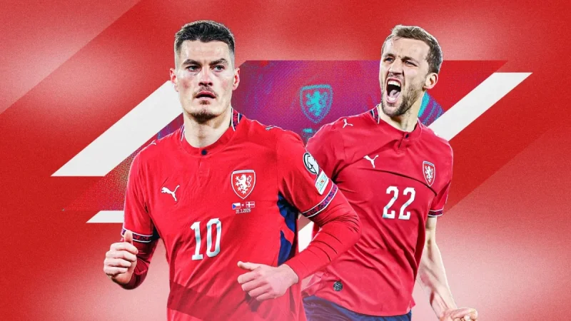 Czech Republic National Football Team Qualify After 2 Penalty Shootout Wins