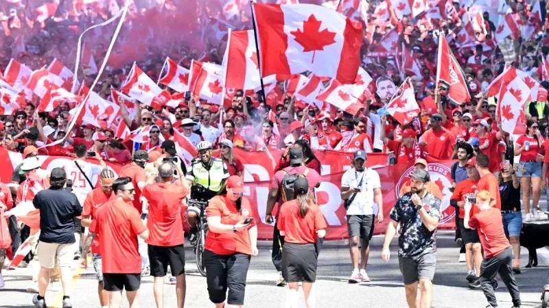 Davies Ruled Out as Canada Soccer Game Opens in Toronto