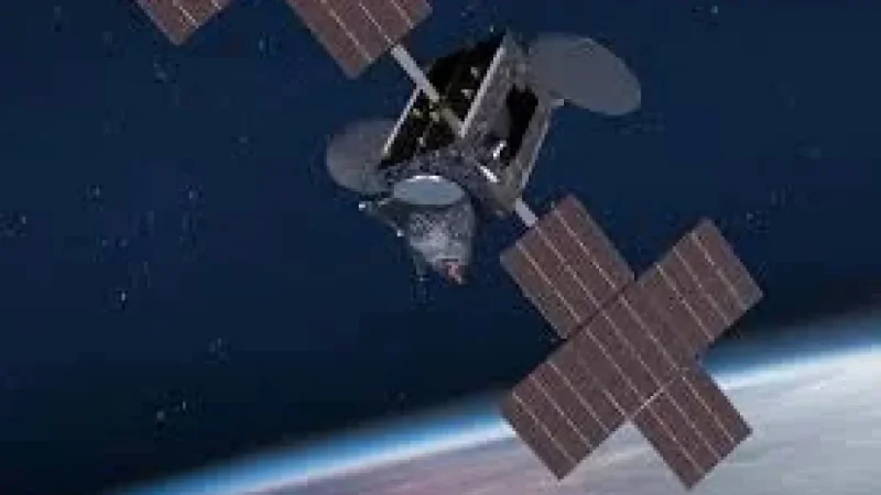 EchoStar Gains Nearly 11% as Sats Stock Traces SpaceX IPO