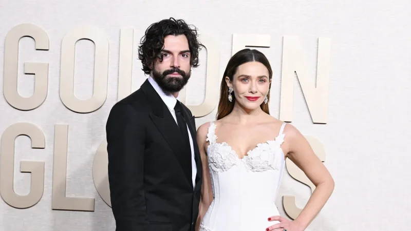 Elizabeth Olsen Is Pregnant and Expecting First Baby With Robbie Arnett