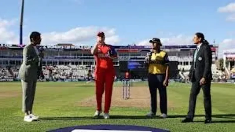 England Vs Sri Lanka: Danni Wyatt-Hodge Sparks 51-0 Start
