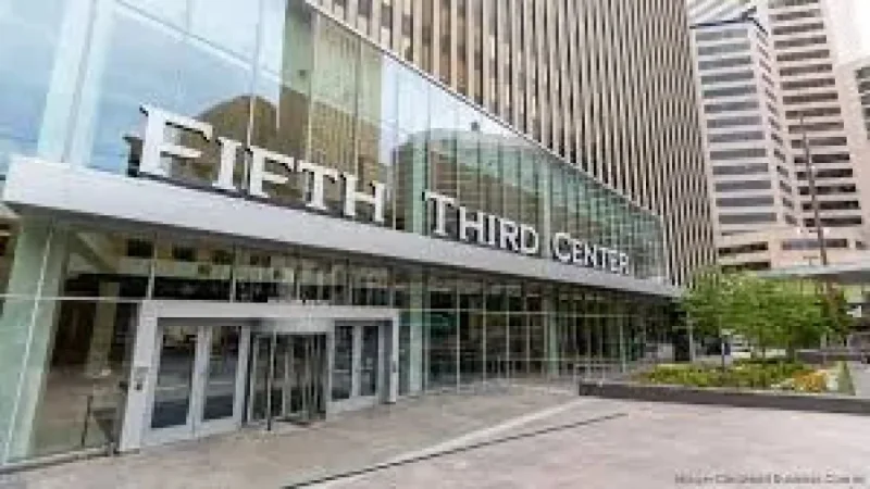 Fifth Third Joins Nyse in Largest Bank Transfer Ever
