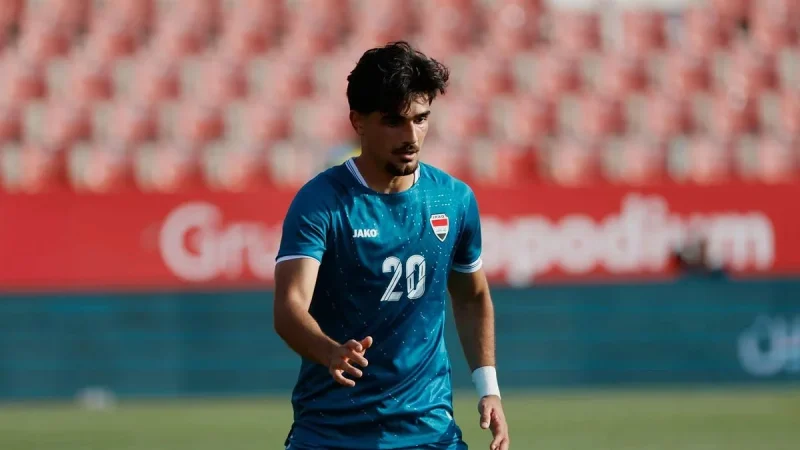 Four Christians Shape Iraq’s Norway World Cup Roster