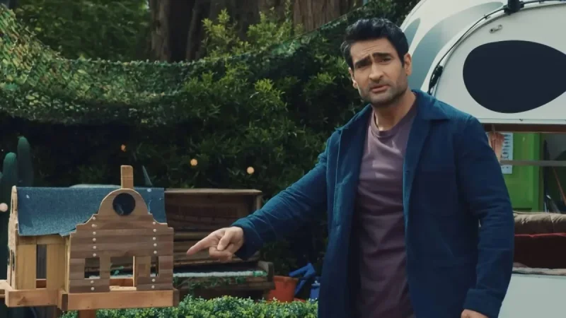 Greg Davies Says Kumail Nanjiani Got No Special Treatment on Taskmaster Season 21