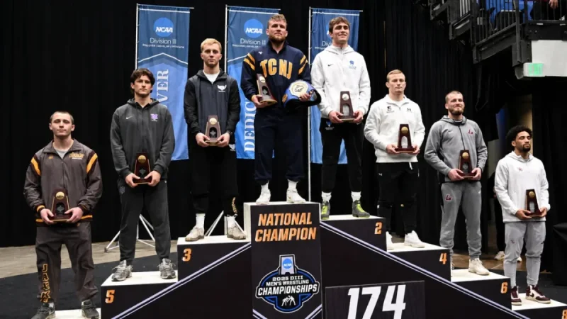 Hunter Mays Title Vacated After 174-Pound NCAA Violation