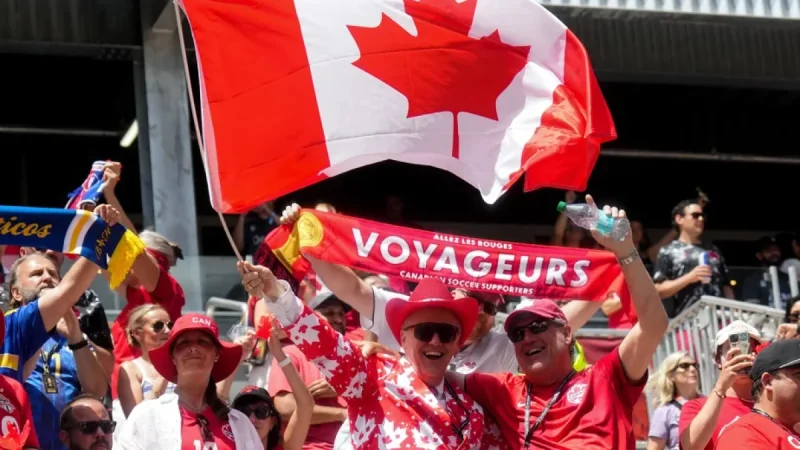 Jesse Marsch Says Canada Bosnie Will Meet a Red Stadium in Toronto
