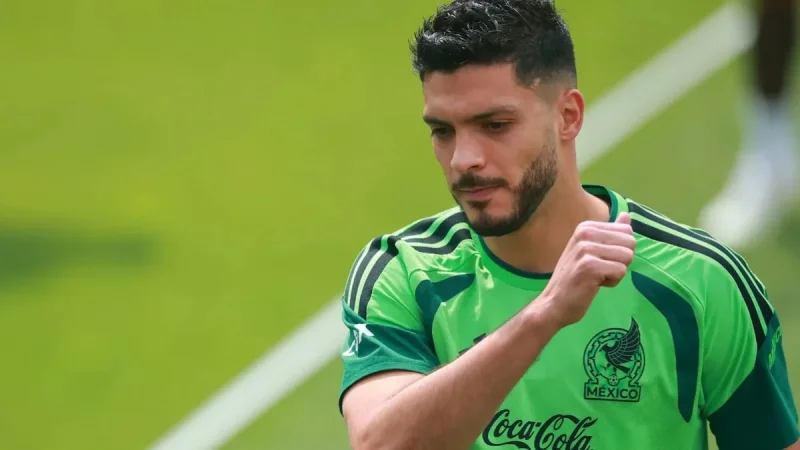 Jimenez Mexico move edges closer as Wolves target Molineux return