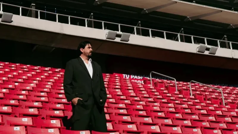 Jorge Arizpe perfila cierres en Estadio Akron por 4 juegos