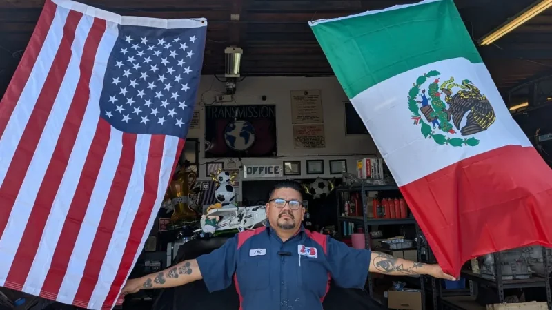 Juan Cortes Skips Los Angeles Fixtures as World Cup Usa Arrives