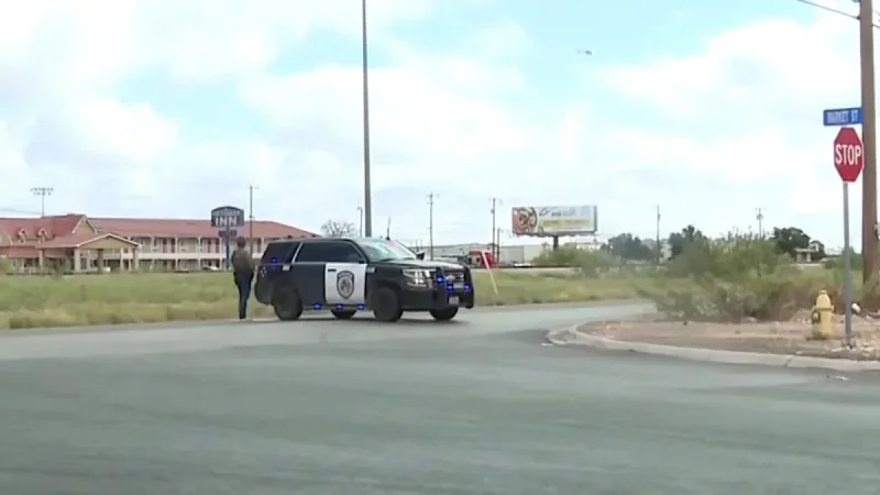 Lori Blong reports 11 victims in Midland Texas shooting