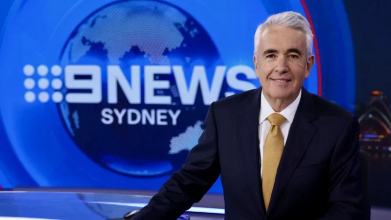 Mark Burrows named to present Sydney's Friday and Saturday 6pm bulletins