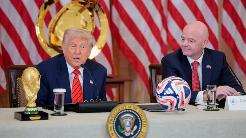 Mexico Beats South Africa 2-0 as Is China In The World Cup 2026