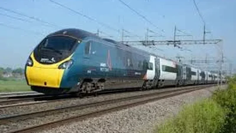 Network Rail Says Railway Bridge Collapse Blocks 17:00 Friday Repairs