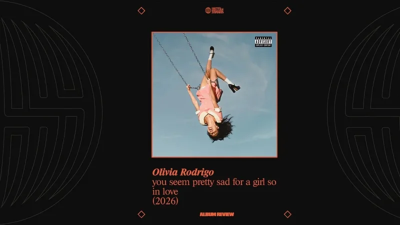 Olivia Rodrigo New Album Turns Swoon Into Sadness Across Two Albums