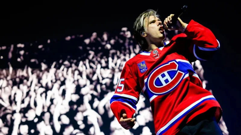 Orelsan et 10 % de plus d’artistes hors Québec aux Francos
