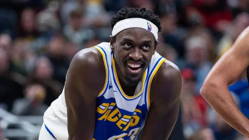 Pascal Siakam Must Emulate Towns and Castle for Pacers