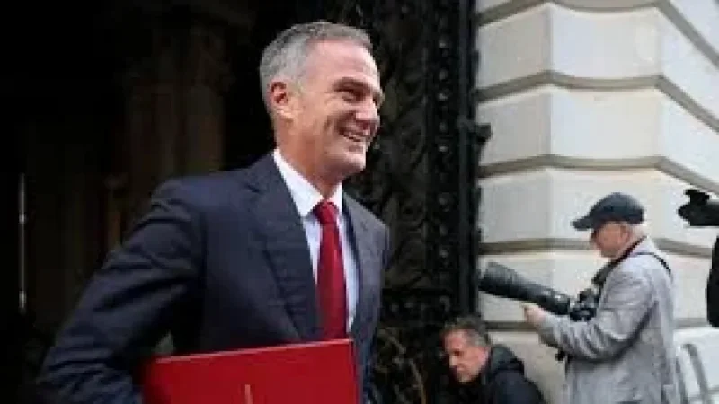 Peter Kyle says he would block Arm Holdings sale