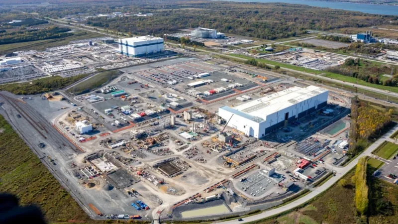 Québec knew of a 500 million Nemaska Lithium plan — Lanceur D'alerte