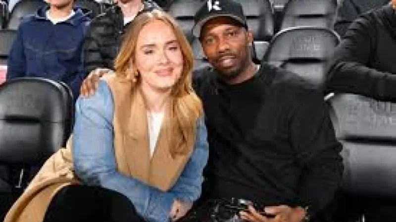 Rich Paul Says His Adele Romance Turned Cordial Then Romantic