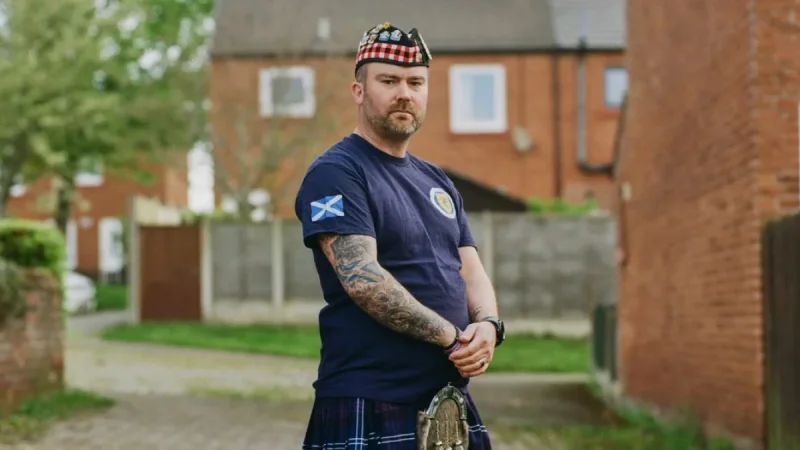 Rory Phillips-Hunter Guides 7,000 Scotland World Cup Fans to Providence