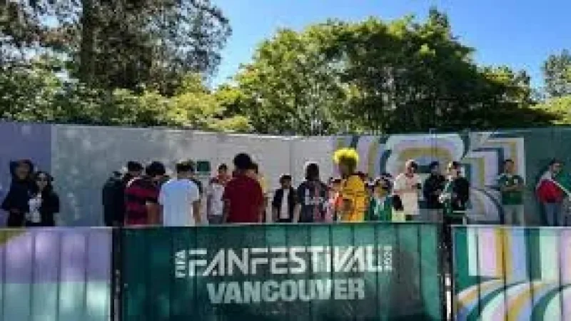 Seven Vancouver World Cup Games Set BC Place From June 13 to July 7 — Vancouver World Cup Games