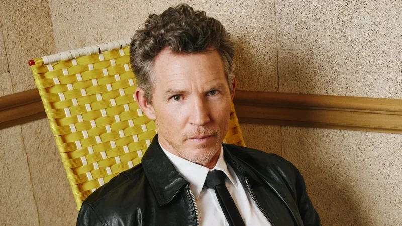 Shawn Hatosy turns The Pitt buzz into sex-symbol chatter