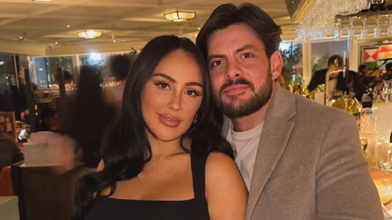 Sophie Kasaei Welcomes First Child, Reveals Baby Boy Name