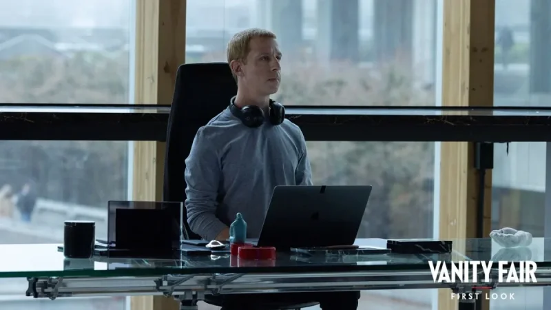 Sorkin Expands The Social Network With Disclosure Day Trailer — Disclosure Day Trailer
