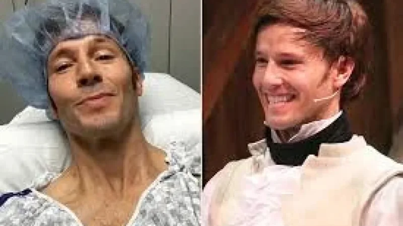 Thayne Jasperson Takes Leave After Tears 2 Tendons in Hamilton