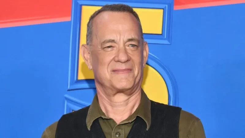 Tom Hanks Says Oscars Have Enough Categories — Tom Hanks Gold Derby Interview