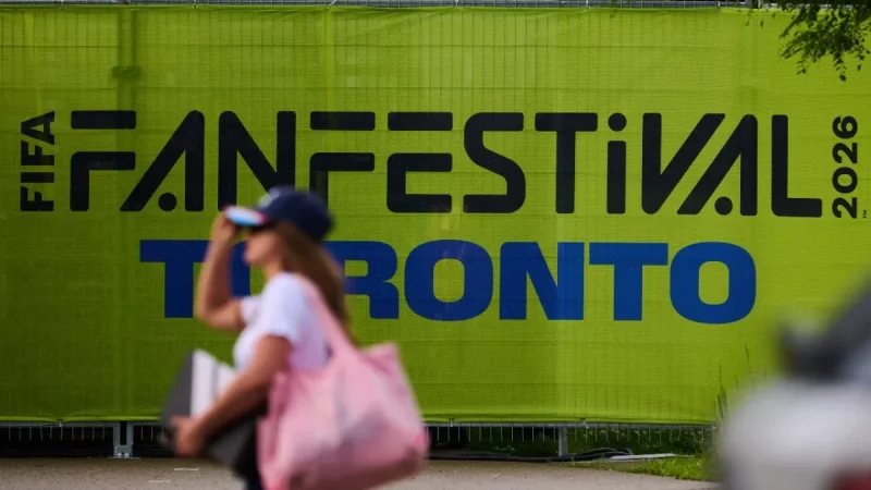 Toronto Evacuates Fan Fest on Thursday — What Channel Is The World Cup On In Canada